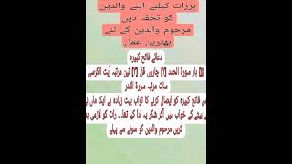 Dua for parents toubavoice quotes duaavoiceofficial hafizfareedamir duaenoor shorts [upl. by Truscott]