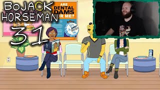 Very Serious Decisions BoJack Horseman Episode 31  REACTION [upl. by Erinn666]