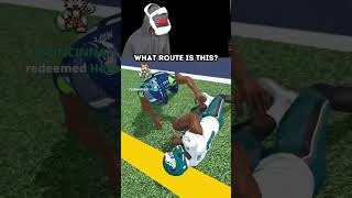 That is NOT how we drew it up shorts football nfl vr [upl. by Huei63]