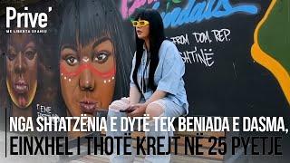 Nga shtatzënia e dytë tek Beniada e dasma Einxhel i thotë krejt në 25 pyetje [upl. by Yesllek538]