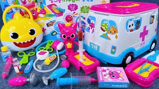 🔴 LIVE Satisfying with Unboxing Doctor toys，Ambulance Playset Collection ASMR  Review Toys [upl. by Akire151]