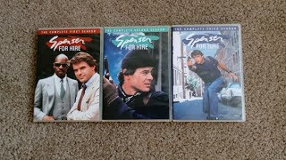 Spenser For Hire Complete Series DVD Collection [upl. by Indyc]