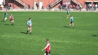 Wimmera FNL RD17 2024 Stawell Warriors vs Southern Mallee Thunder [upl. by Carlie]