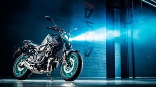 Yamaha MT07 2025 The Upgrade Weve All Been Waiting For [upl. by Branden]