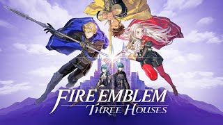 Fire Emblem Three Houses Music to StudyRelax to [upl. by Honniball]