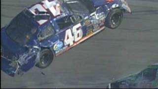 2004 Rockingham Carl Long Flip Live as it happensreplays [upl. by Applegate]