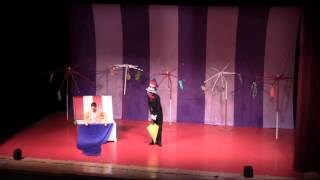 Scott Charles Jr  Jojo in Seussical the Musical [upl. by Ailis]