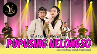 Yeni Inka feat Arya Galih  Pupusing Nelongso Official Music Yi Production [upl. by Marquet478]