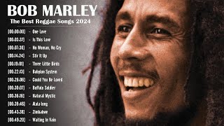 Bob Marley Playlist Ever  Top 10 Best Song Of Bob Marley  Reggae Song 2024 Collection [upl. by Peterec]