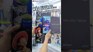 NUEVO PAQUETE DE NIN NIN GAME disney pixar revoltech disneyplus toystory shorts unboxing [upl. by Artemahs672]