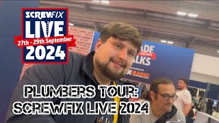 Full screwfix live 2024 event tour [upl. by Elletnohs]