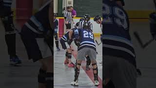 22 A Div Game 3 Ball Hockey Playoffs Sudbury dekhockey ballhockey youthsports youthhockey fypシ [upl. by Nerine]