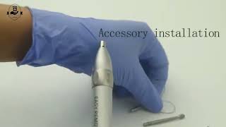 ADAE dental automatic crown remover [upl. by Chud306]