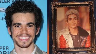 How Descendants The Rise of Red Honored Cameron Boyce [upl. by Husein]