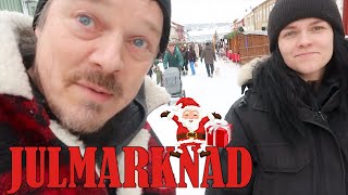 JULMARKNAD I RØROS 2023 [upl. by Jarlen66]