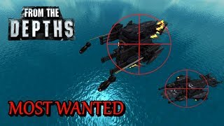 The Extinction and Adrastos  From the Depths Most Wanted [upl. by Ailemap]