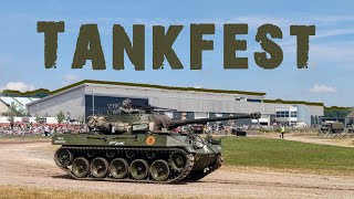 Tankfest 2023 [upl. by Etam648]