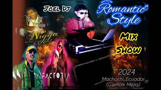 MIX ROMANTIC STYLE OLD SCHOOL NiggaEddy lover Factoria FeidFeatBelanovaRosa PastelShow2024 [upl. by Stead]