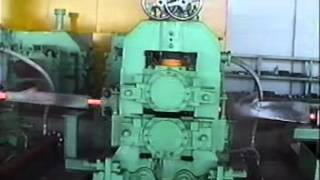 HOT ROLLING MILL IN SAUDI ARABIA [upl. by Carlyn]