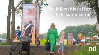 Mooiste weekend van het hele jaar Opwekking 2024 van start [upl. by Atwood]