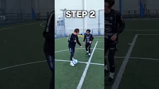 Dribble skill short shortvideo youtubeshorts youtube yt ytshorts viralvideo video [upl. by Ahsed]