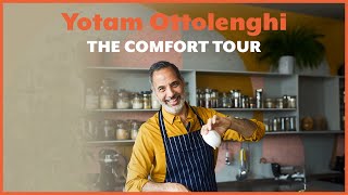 Yotam Ottolenghi  Comfort 2024 Tour Trailer  FANE [upl. by Ayrb]