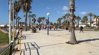 Playa Flamenca Beach amp Boulevard [upl. by Narual]