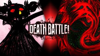 Fan Made DEATH BATTLE TrailerKriemhild gretchen vs GiygasPuella madoka magica vs Earthbound [upl. by Anigger]