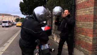 Les motards de la police nationale [upl. by Aynek593]