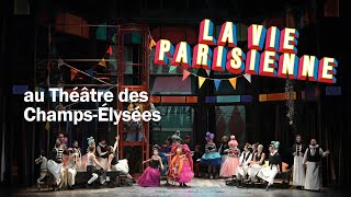 La Vie parisienne dOffenbach au Théâtre des ChampsÉlysées  Teaser [upl. by Allis317]