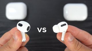 Airpods 3 vs Airpods Pro ¿Cuál comprar DIFERENCIAS 🆚 [upl. by Scherle934]