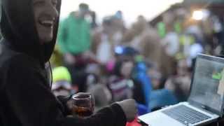 BubbleCrisp Rond Point Meribel 2014 [upl. by Rannug]