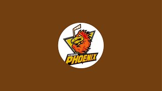 Plymouth phoenix ice hockey is live [upl. by Ynatterb]