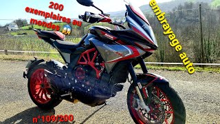 Mv Agusta Turismo Veloce 800 rc scs 2021 test essai n°109200 🔥 [upl. by Stephani168]