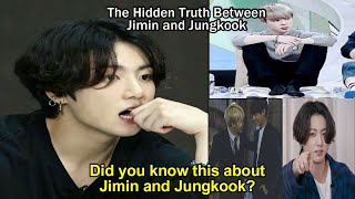 🐣🐰 WARNING Jimin and Jungkooks connection WILL SURPRISE YOU 🤗🤗 [upl. by Ephram613]