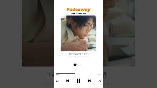 BOYNEXTDOOR보이넥스트도어  Fadeaway [upl. by Anihpesoj473]