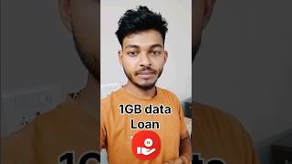 airtel data loan kaise le  airtel free date code  airtel me data loan kaise milega shorts [upl. by Brooks]