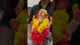 Aaj Kia Ganpati Bappa Ka Visarjan  souravjoshivlogs vlog food [upl. by Filippo]