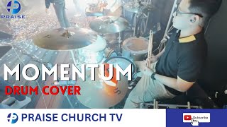 Momentum Planetshakers  Drum Cover by Michael Baltazar  Praise Church Manila [upl. by Gabrielson69]