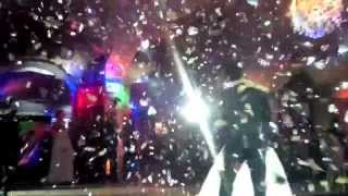 wedding confetti cannon By Dexter Fx [upl. by Adnahs558]