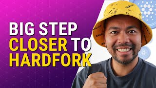 Cardano Chang Hard Fork Cardano Moves One MASSIVE Step Closer 🚀 [upl. by Jankey670]