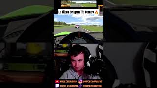 Una maniobra que valió una victoria 🏆 shorts iracing iracingofficial simracing mx5 titicamps [upl. by Larue]