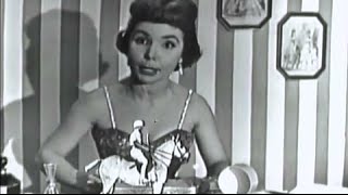 Teresa Brewer sings Gonna Get Along Without You on Ed Sullivan [upl. by Pamella]