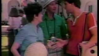 Jeff Daniels 1982 US Pepto Bismol commercialadvert [upl. by Sinai]