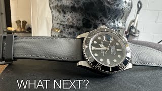 What to Do After Getting Your Grail Watch… [upl. by Annaeg]