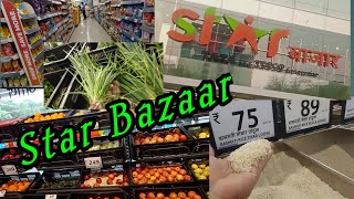 STAR BAZAAR 😍 Utopia Garden Grove Mall in Mumbai starbazaarchikuwadi anjalijawale [upl. by Iphigeniah]