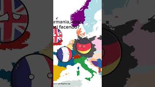 Se la Germania tornasse shorts countryballs germany [upl. by Christal]