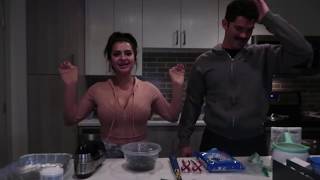 Making Cake Pops with MY BOYFRIEND [upl. by Charisse]