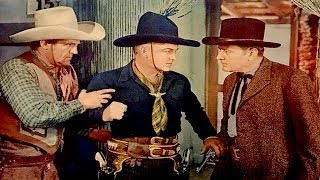 PRIDE OF THE WEST  William Boyd George Gabby Hayes  full Western Movie English [upl. by Campos]