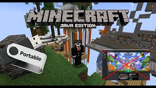 How to run Minecraft Java Edition without the launcher [upl. by Ellekim]